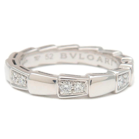 [Vellora-Opalyn]SERPENTI RING SILVER  3MM