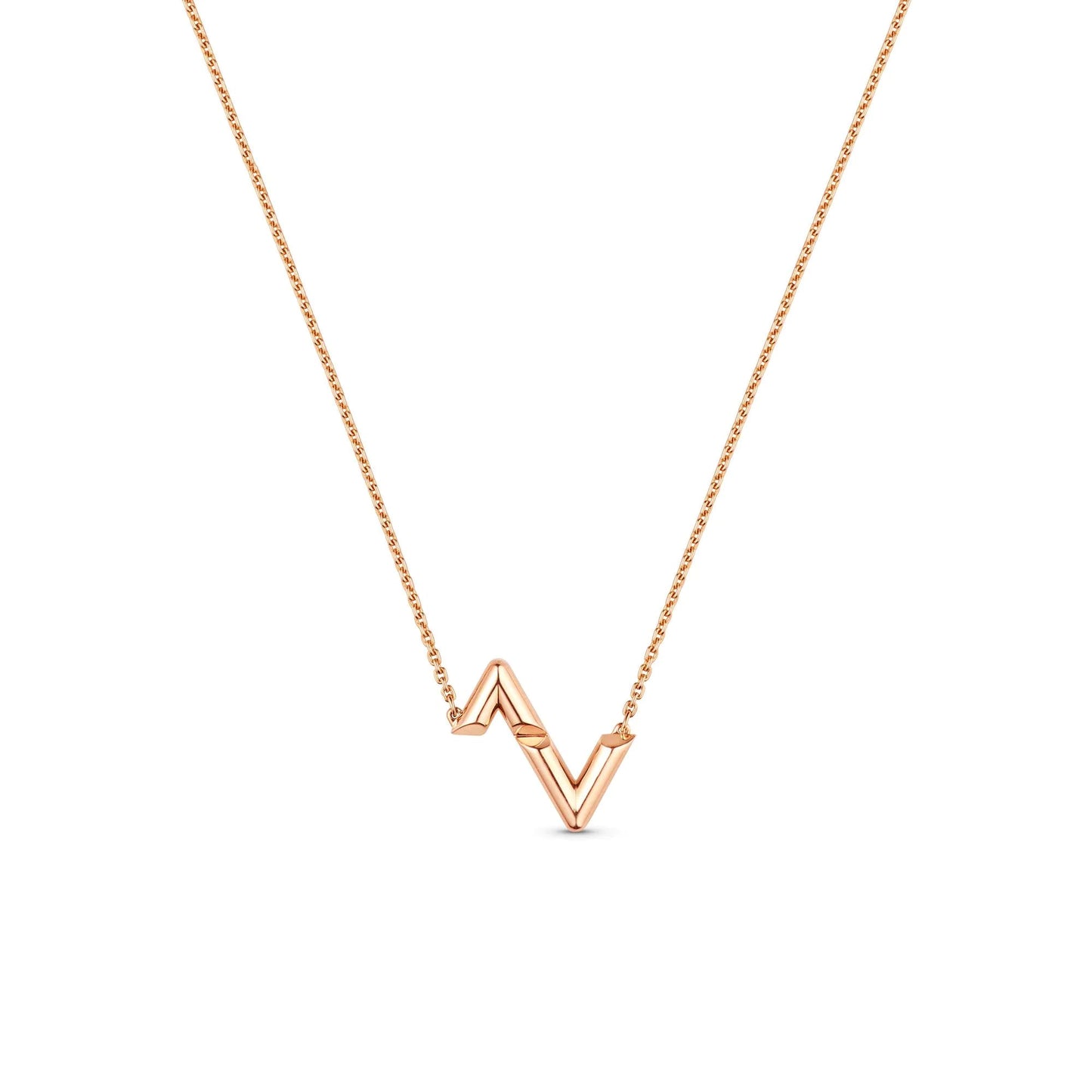 [Vellora-Opalyn]VOLTE UPSIDE DOWN NECKLACE