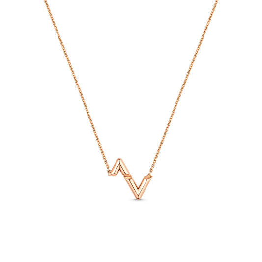 [Vellora-Opalyn]VOLTE UPSIDE DOWN NECKLACE