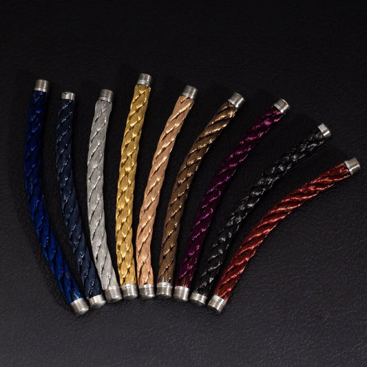 [Vellora-Opalyn]FORCE SERIES BRACELET CABLES 50 CHOICES (DIY SELECTION)