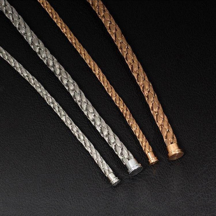 [Vellora-Opalyn]FORCE SERIES BRACELET CABLES 50 CHOICES (DIY SELECTION)