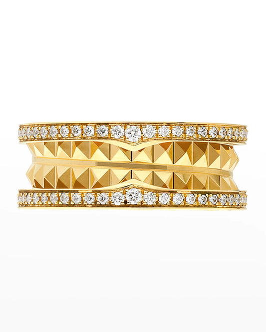 [Vellora-Opalyn]ZERO 1 GOLD DIAMOND RING