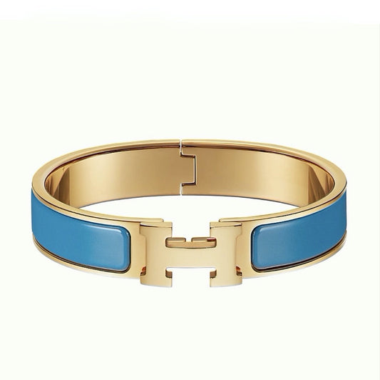 [Vellora-Opalyn]H BRACELET TURQUOISE 12MM