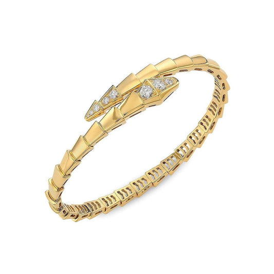 Vellora Opalyn SERPENTI BRACELET DIAMONDS