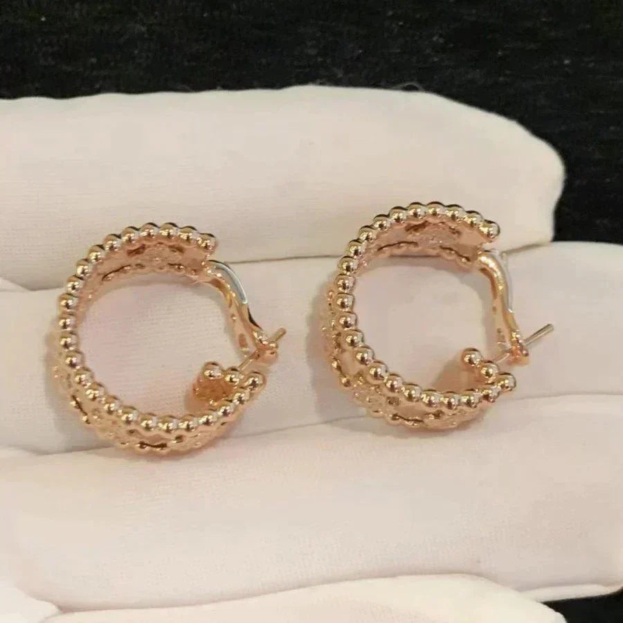 [Vellora-Opalyn]PERLEE DIAMOND EARRINGS