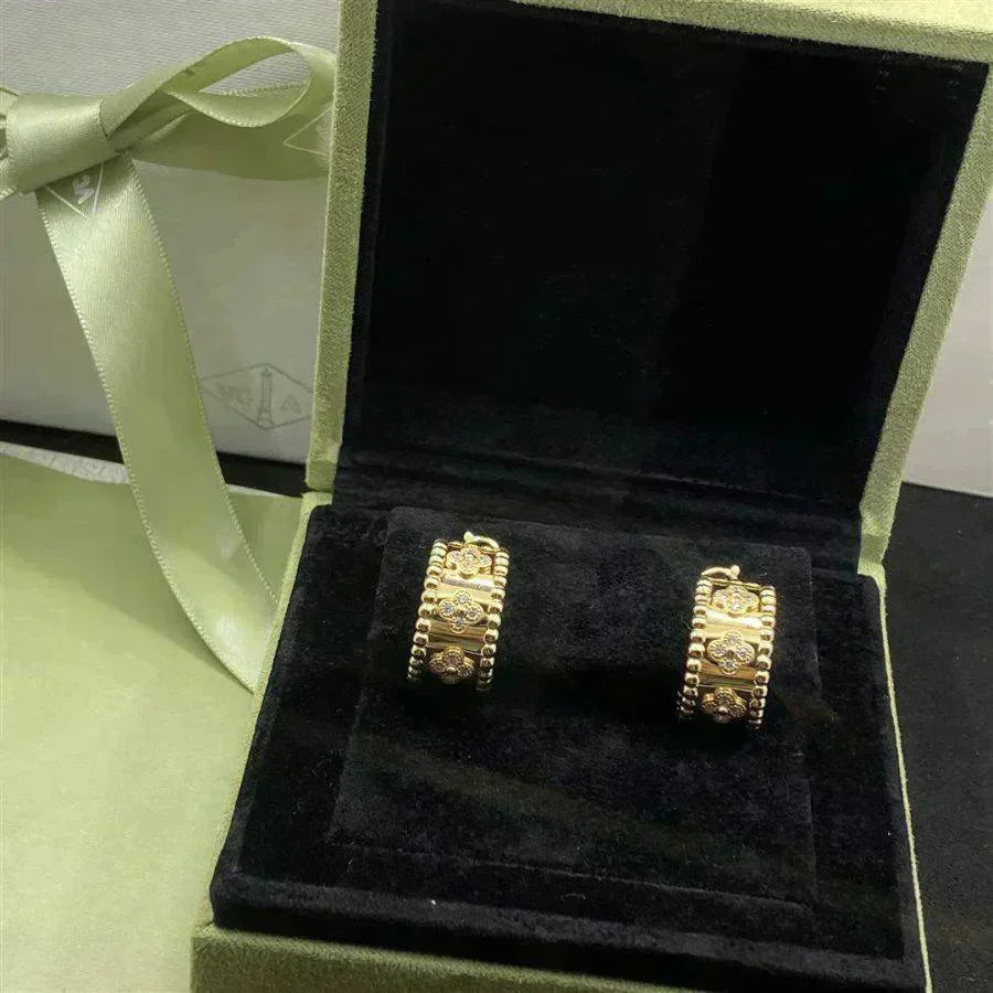 [Vellora-Opalyn]PERLEE DIAMOND EARRINGS