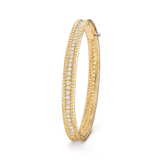 [Vellora-Opalyn]PERLEE DIAMONDS BRACELET 1 ROW