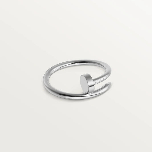 [Vellora-Opalyn]JUSTE RING 2.65MM SILVER